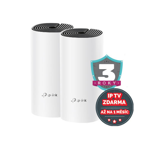 TP-LINK DECO M4 (2-pack) AC1200 mesh wi-fi - Computers