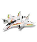 RC letadlo X450 Aviator 3D parallel Aerobatic VTOL