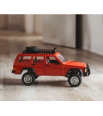 RMT JEEP CHEROKEE PRO 1/12 4x4 - červený