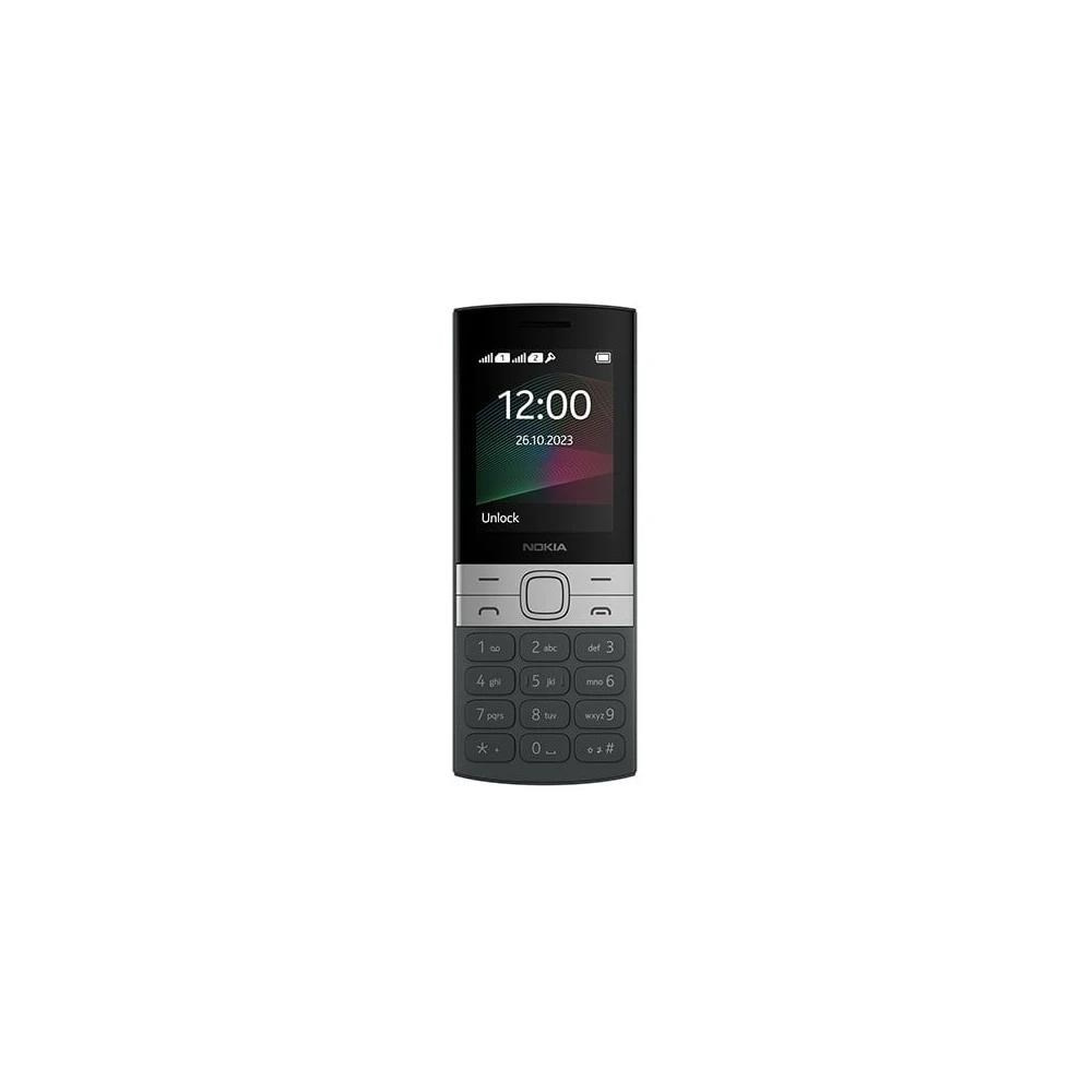 Nokia 150, Dual SIM, černá (2023) - BOHEMIA COMPUTERS