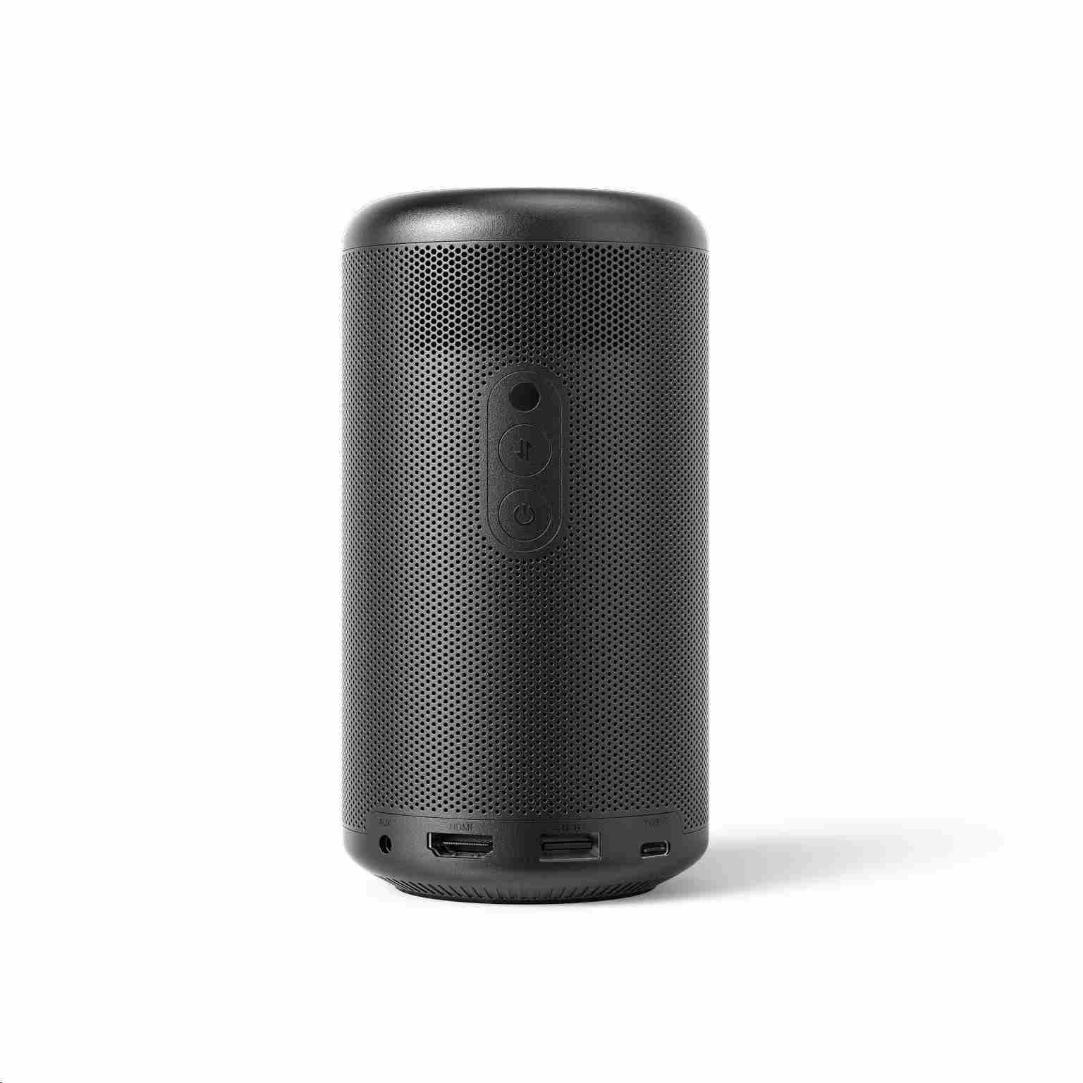 Anker Nebula Capsule II Pro - (15x8x8) - 725g, HDMI, USB-C,USB-A, AUX,  WI-FI, BLUETOOTH 4.0, 10000 MaH