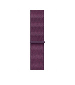 Watch Acc/46/Plum Sport Loop