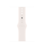 Watch Acc/46/Light Blush Sport Band - M/L