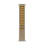 Watch Acc/49/Tan Alpine Loop-M-Natur.Titan