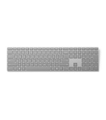 Microsoft Surface Keyboard (2. edice)/Bezdrátová Bluetooth/US layout/Šedá