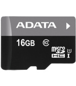 ADATA 16GB MicroSDHC Premier UHS-I Class 10