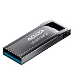 ADATA UR340/256GB/USB 3.2/USB-A/Černá