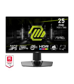 MSI MAG/255PXF/24,5"/IPS/FHD/300Hz/0,5ms/Black/2R