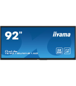 92" iiyama TE9218UWI-B1AG:VA,UW5K,Android,USB-C