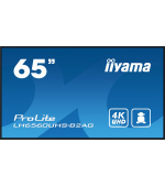 65" iiyama LH6560UHS-B2AG:VA,4K UHD,Android,24/7