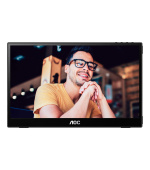 AOC/16T3EA/15,6"/IPS/FHD/60Hz/4ms/Black/3R