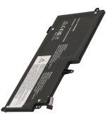 2-POWER Baterie 11,4V 3730mAh pro Lenovo ThinkPad 13 Chromebook Type 20GL