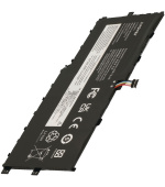 2-POWER Baterie 15,2V 2900mAh pro Lenovo X1 Yoga 3rd Gen (Type 20LD, 20LE, 20LF, 20LG)