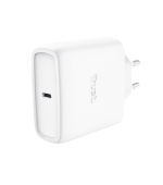 TRUSt MAXO 65W USB-C GAN CHARGER WHITE