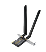 TP-Link Archer TBE400E BE6500 Wifi7 PCI Express Adapter