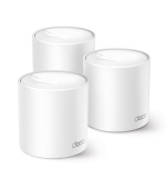 TP-Link Whole Home Mesh WiFi Deco X50 Pro(3-pack)