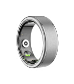 iGET R1 Smart Ring Silver - vel.10