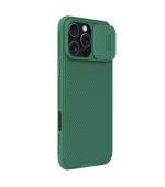 Nillkin CamShield PRO Magnetic Zadní Kryt pro Apple iPhone 16 Pro Max Dark Green