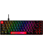 HyperX Alloy Origins 65/Drátová USB/US layout/Černá