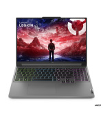 Lenovo Legion Slim 5/16ARP9/R7-7435HS/16"/2560x1600/16GB/1TB SSD/RTX 4070/bez OS/Gray/3R