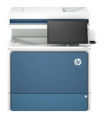 HP Color LaserJet Enterprise Flow MFP 5800zf (A4, 43 ppm, USB 3.0, Ethernet, Print/Scan/Copy, FAX, DADF, Duplex)