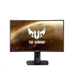 BAZAR - ASUS LCD 27" VG27VQ TUF Gaming 1920x1080 VA 400cd 1ms MPRT 165Hz repro HDMI DP vesa - Rozbaleno