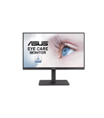 BAZAR - ASUS LCD 23.8" VA24EQSB 1920x1080 IPS LED 300cd 5cm 75Hz REPRO DP HDMNI VGA USB-HUB PIVOT VESA 100x100 - HDMI ka