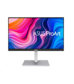 BAZAR - ASUS LCD 27" PA278CV 2560x1440 ProArt IPS WQHD USB-C-VIDEO+65W 100%sRGB 5ms 350cd repro HDMI DP USB VESA Pivot -