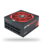 CHIEFTEC zdroj Chieftronic GPU-1200FC, 1200W, 140mm, 80+ Platinum