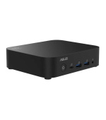 ASUS NUC 14 Essential RNUC14MNK3500002/N355 Procesor/DDR5-4800 SODIMM/USB-A,C/M.2 2280/Wi-Fi/LAN/EU Napájecí kabel