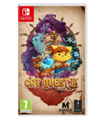 Switch hra Cat Quest III