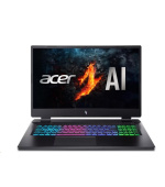 ACER NTB Nitro 17 (AN17-42-R152), Ryzen9 8945HS,17,3" QHD,32GB,1024GB SSD,GeForce RTX 4060,W11H,Black