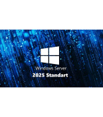 FUJITSU Windows Server 2025 Standart 16 core - pouze k SRV FUJITSU - OEM