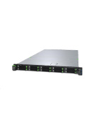 FUJITSU SRV RX1440M2 EPYC 9174F 16C 4.1 4x32GB 4x 3,2TB MU SAS EP3254-8i X710 N225PI I350 2x900W IRMC