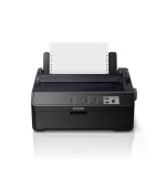 BAZAR - EPSON tiskárna jehličková FX-890IIN, A4, 2x9 jehel, 612 zn/s, 1+6 kopii, USB 2.0, LPT, Ethernet - Poškozený obal