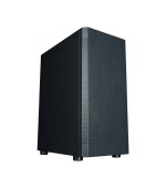 ZALMAN case I4, Mid Tower, ATX, 2xUSB 3.0, 1xUSB 2.0, 6x 120mm Fan, černá