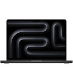 APPLE MacBook Pro 14'' Nano-texture M4 chip 10-core CPU and 10-core GPU, 32GB, 512GB SSD CZ klávesnice- Space Black