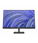 BAZAR - LCD HP V24i G5; 23.8" IPS matný; FHD 1920x1080; 250 nitů; 5ms; HDMI, DisplayPort, VGA - Poškozený obal (Komplet)