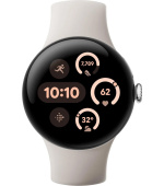 Google Pixel Watch 3 45 mm Porcelain, EU