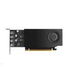 DELL NVIDIA RTX A400 4 GB GDDR6 full height PCIe 4.0x8 4 mDP Graphics Card