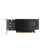 DELL NVIDIA RTX A400 4 GB GDDR6 half height PCIe 4.0x8 4 mDP Graphics Card