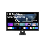 LG MT IPS LED 31,5" 32SR50F - IPS panel, SMART, 1920x1080, 2xHDMI, 2x USB, repro, webOS