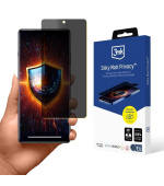 3mk Silky Matt Privacy pro Samsung Galaxy A14 4G