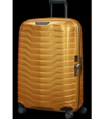 Samsonite Proxis Spinner (4 kolieska) 75cm - honey gold