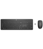 HP Wireless 235 Mouse and Keyboard German