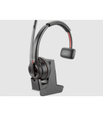 BAZAR - Poly Savi 8210 UC DECT 1880-1900 MHz USB-A Headset - Rozbaleno (Komplet)