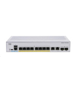 Cisco Catalyst switch C1300-8MGP-2X (4xGbE,4x2,5GbE,2xSFP+,8xPoE+,120W,fanless) - REFRESH