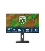 Philips MT 31,5" 32B1U3900 - 3840x2160,VA,60Hz,2xHDMI,DP,USBhub,USB-C,RJ45,Repro,Pivot