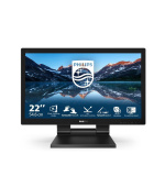 Philips MT 21,5" 222B9TA - 1920x1080,VA,60Hz,D-Sub,DVI,HDMI,DP,USBhub,Repro