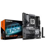 GIGABYTE MB Sc AM5 B850 EAGLE WIFI6E, AMD B850, 4xDDR5, 1xDP, WiFi, ATX